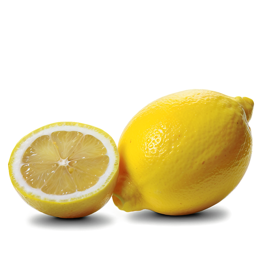 Lemons Wedge Png Kpw PNG Image