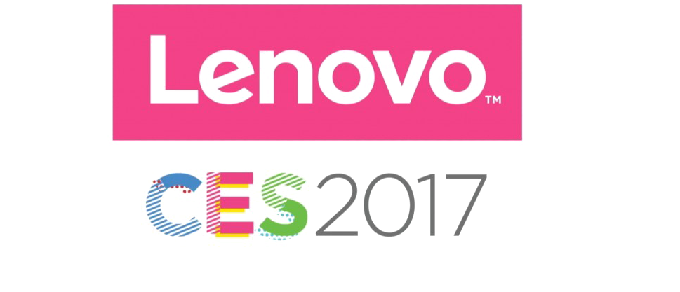 Lenovo Logo C E S2017 PNG Image