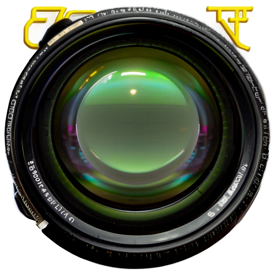 Lens A PNG Image