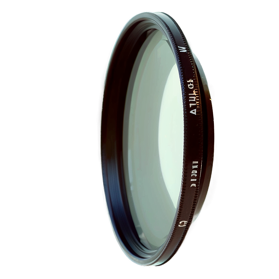 Lens Filter Png Caf63 PNG Image