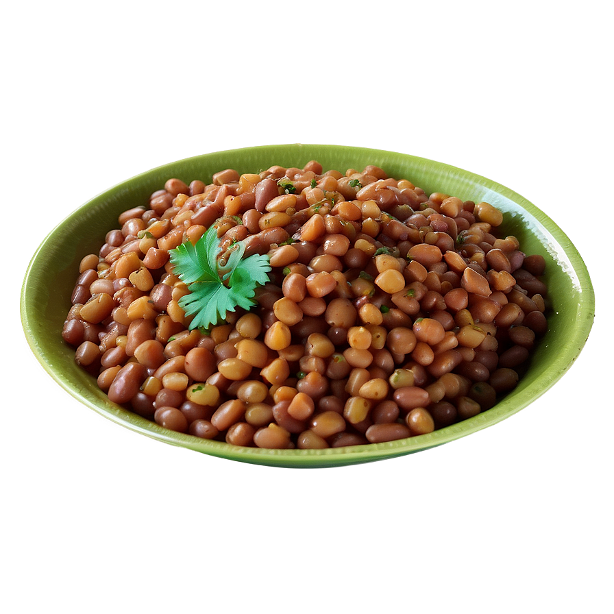 Lentil Baked Beans Png 06272024 PNG Image