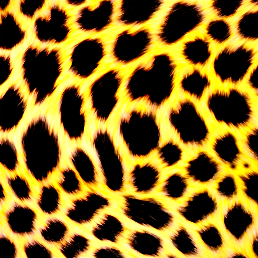 Leopard Fur Background Png Mcv47 PNG Image