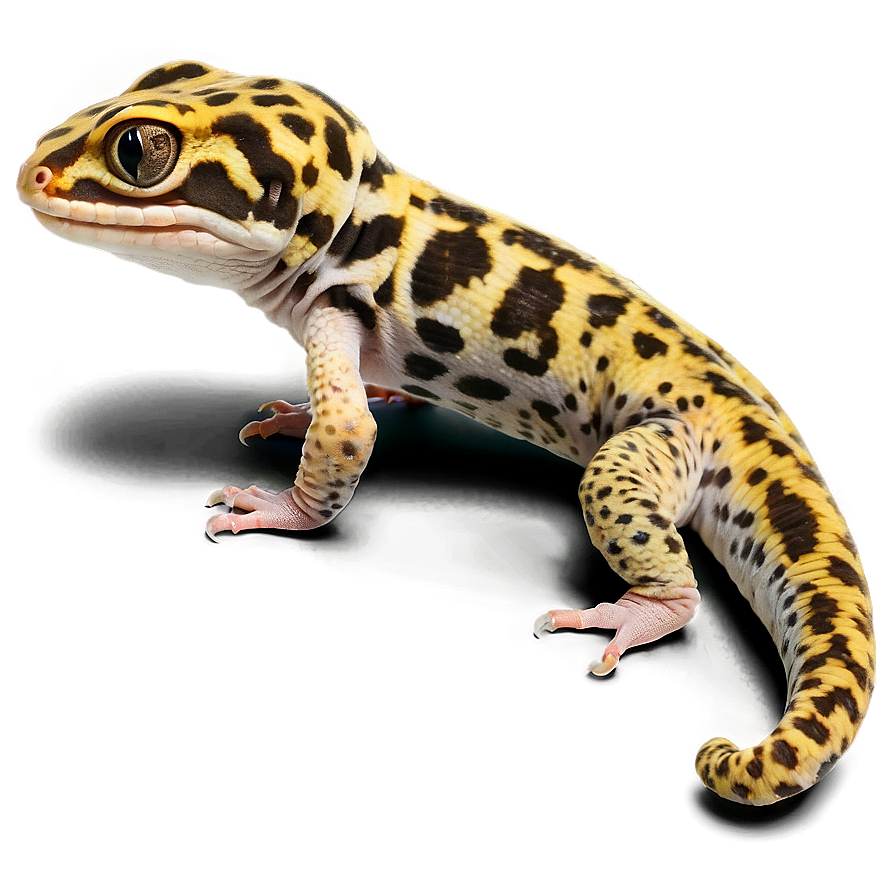 Leopard Gecko Png Vuh33 PNG Image