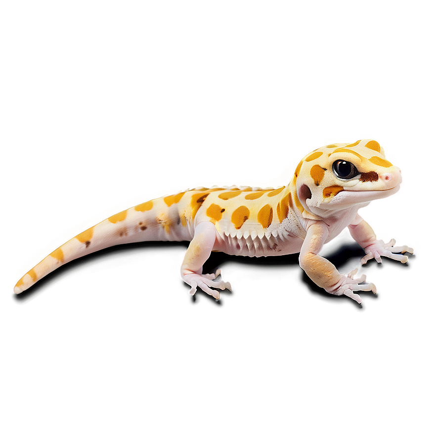 Leopard Gecko Shedding Png Gco42 PNG Image