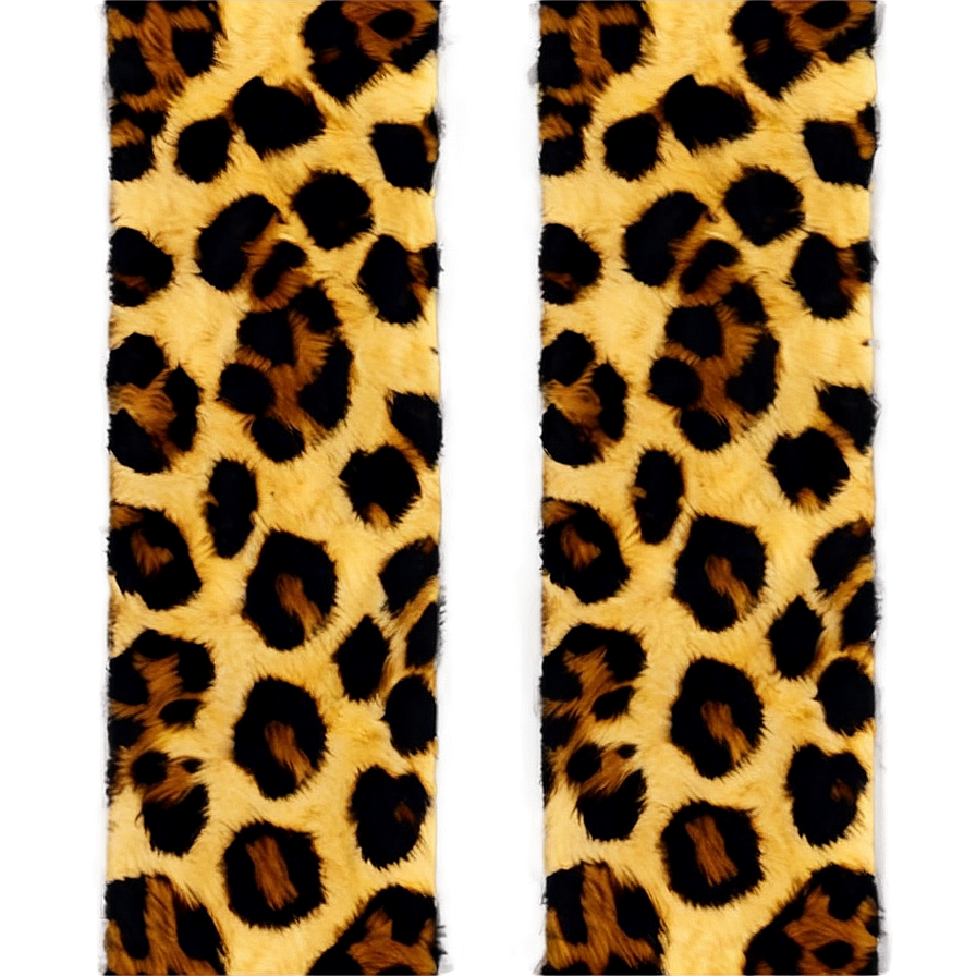 Leopard Print Background Png 05212024 PNG Image