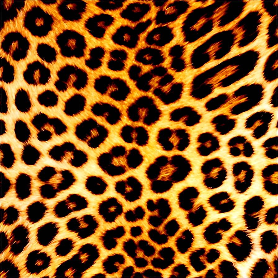 Leopard Print Background Png 73 PNG Image