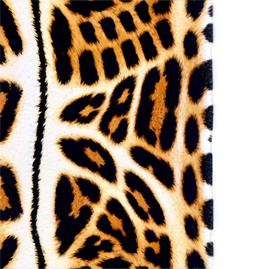 Leopard Print Background Png 88 PNG Image