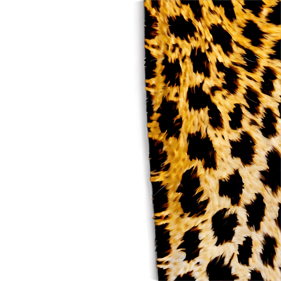 Leopard Print Clipart Png Suw90 PNG Image