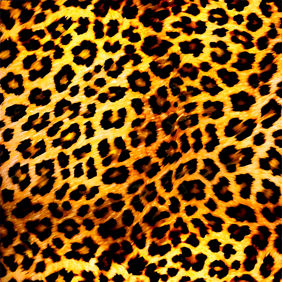 Leopard Print Fabric Texture Png Bbn PNG Image