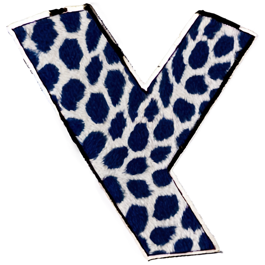 Leopard Print Patch Png Hms79 PNG Image