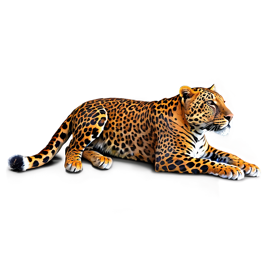 Leopard Print Set Png 05212024 PNG Image