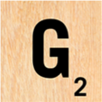 Letter Gwith Subscript2 PNG Image