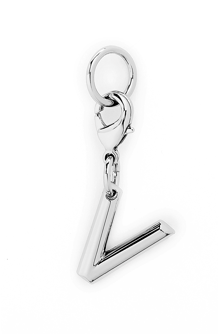 Letter V Keychain PNG Image