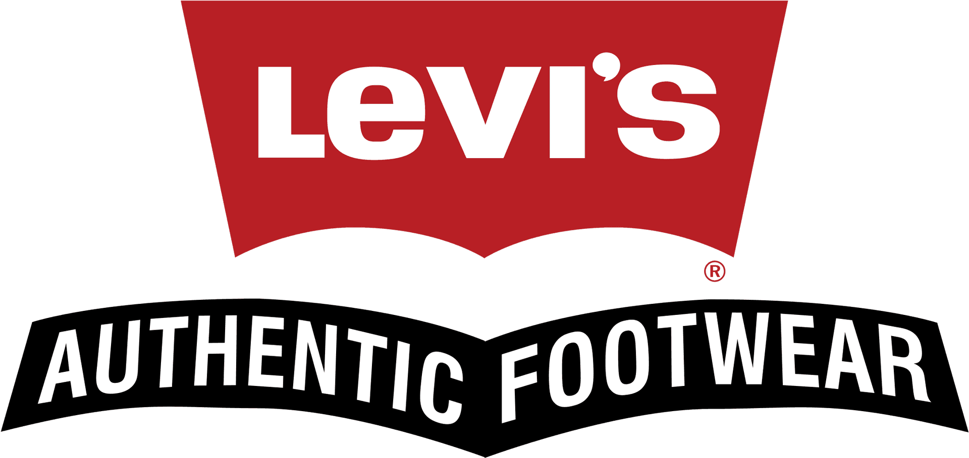 Levis Authentic Footwear Logo PNG Image