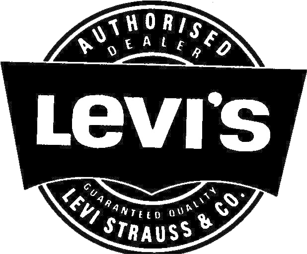 Levis Authorised Dealer Logo PNG Image