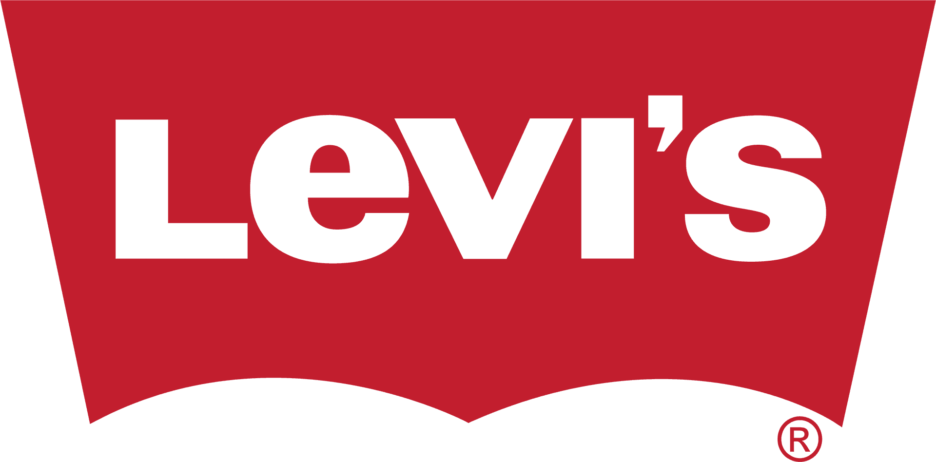 Levis Red Logo PNG Image