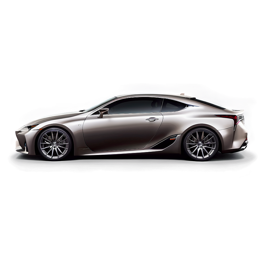 Lexus Aerodynamic Shape Png 06202024 PNG Image