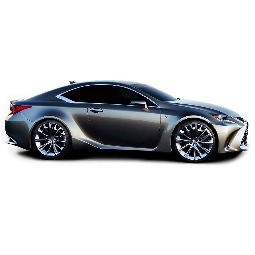 Lexus Concept Car Png 11 PNG Image