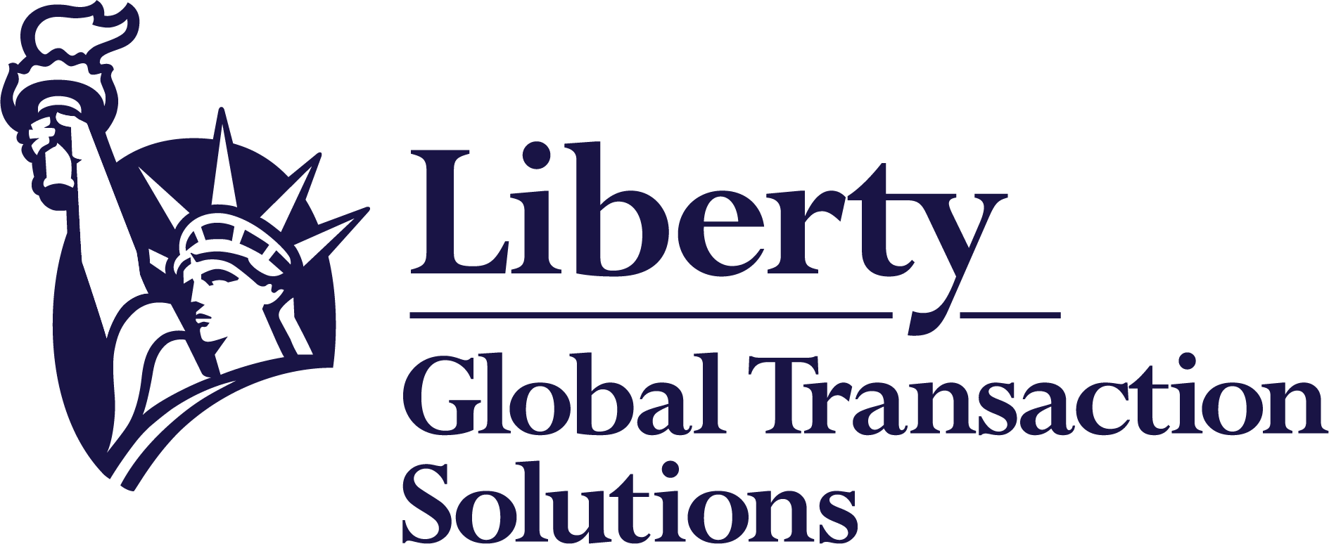 Liberty Global Transaction Solutions Logo PNG Image