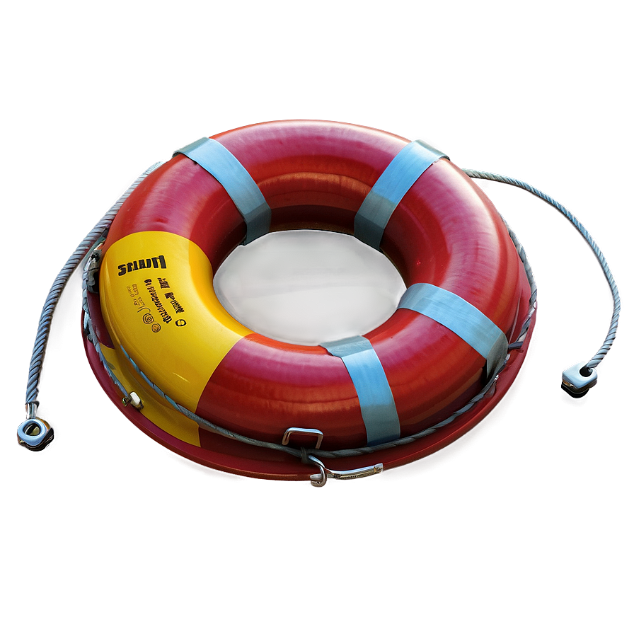 Life Saver A PNG Image