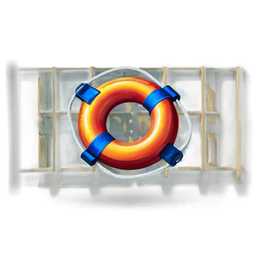 Life Saver B PNG Image