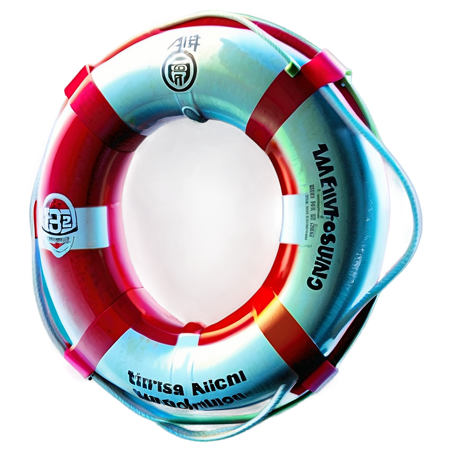 Life Saver Detail Png Vcr2 PNG Image