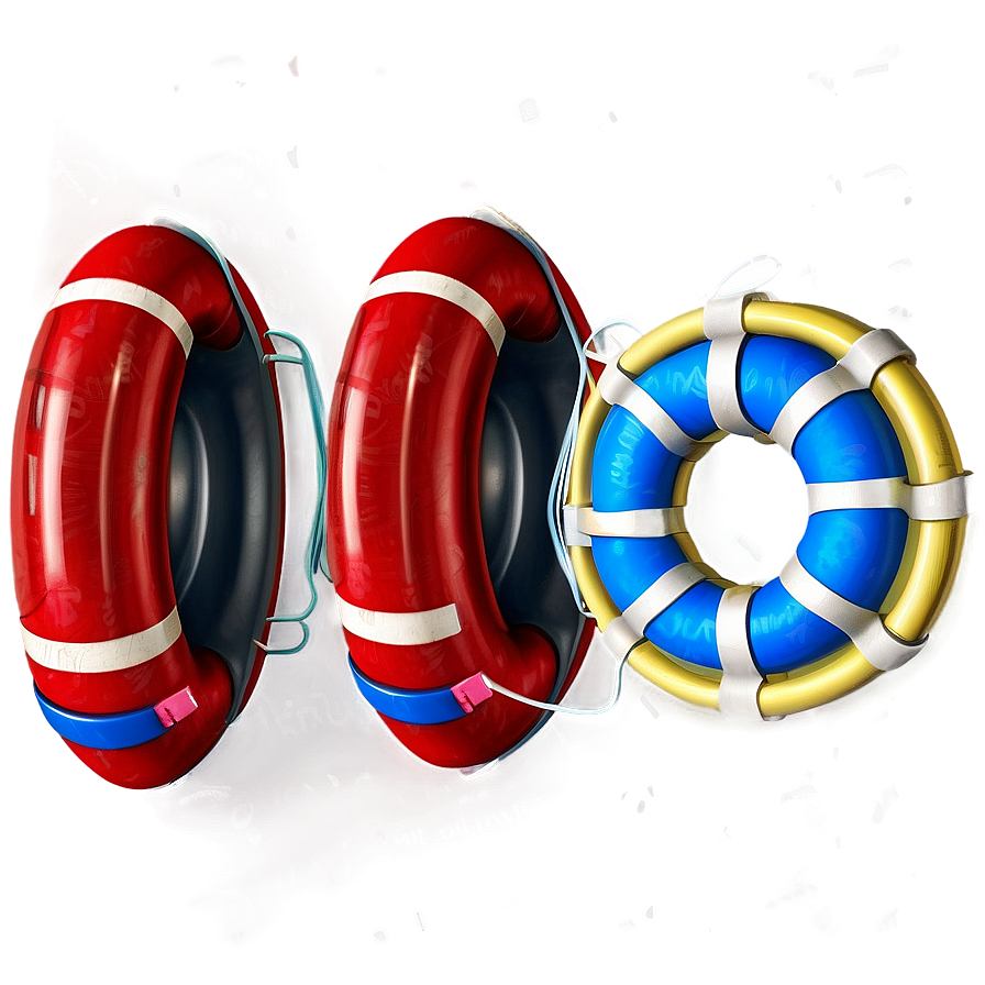 Life Saver Element Png Olh81 PNG Image