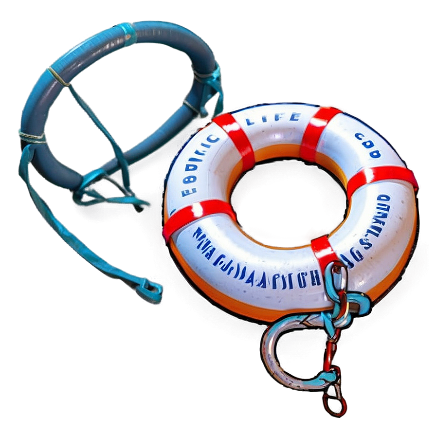 Life Saver Mascot Png Ucs61 PNG Image