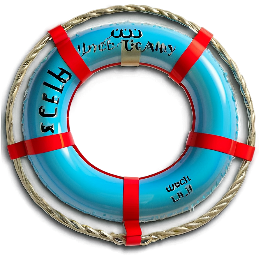 Life Saver Pattern Png 84 PNG Image