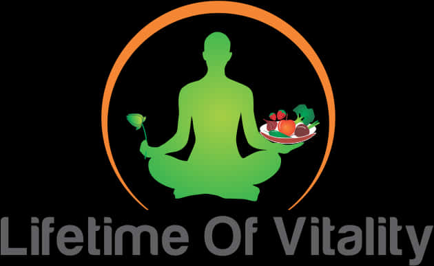 Lifetime Of Vitality Logo PNG Image