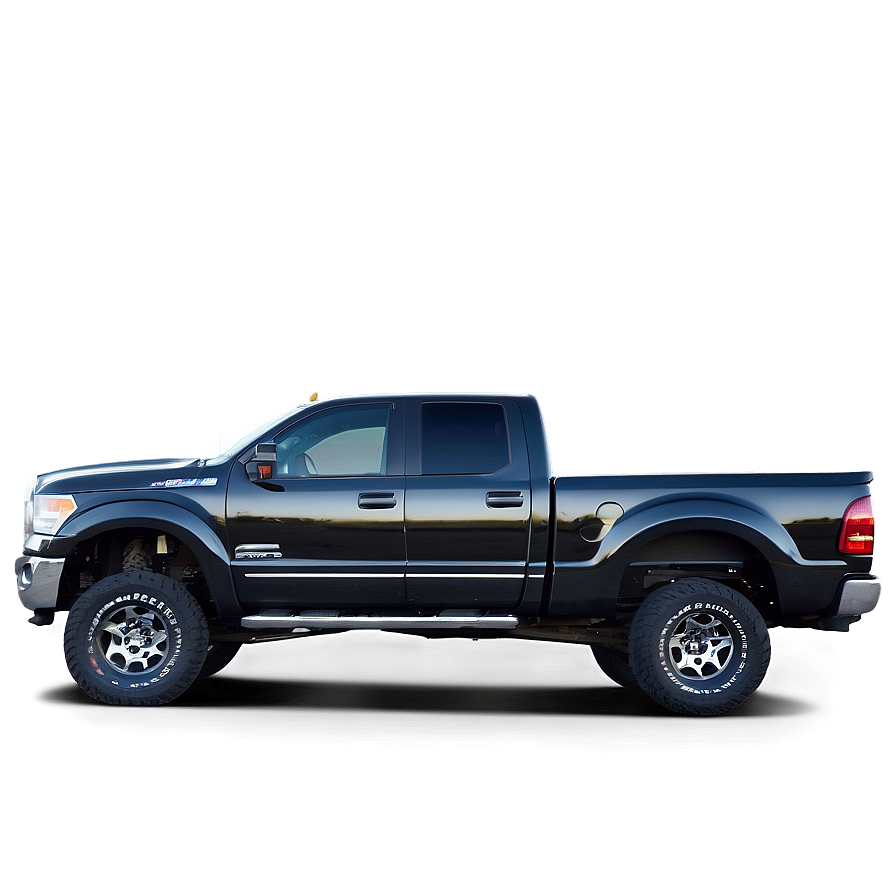 Lifted Pickup Truck Png 82 PNG Image