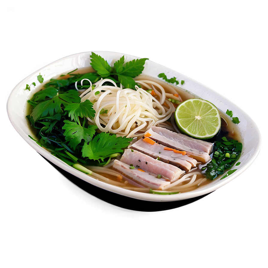 Light And Refreshing Pho Png Ddi PNG Image