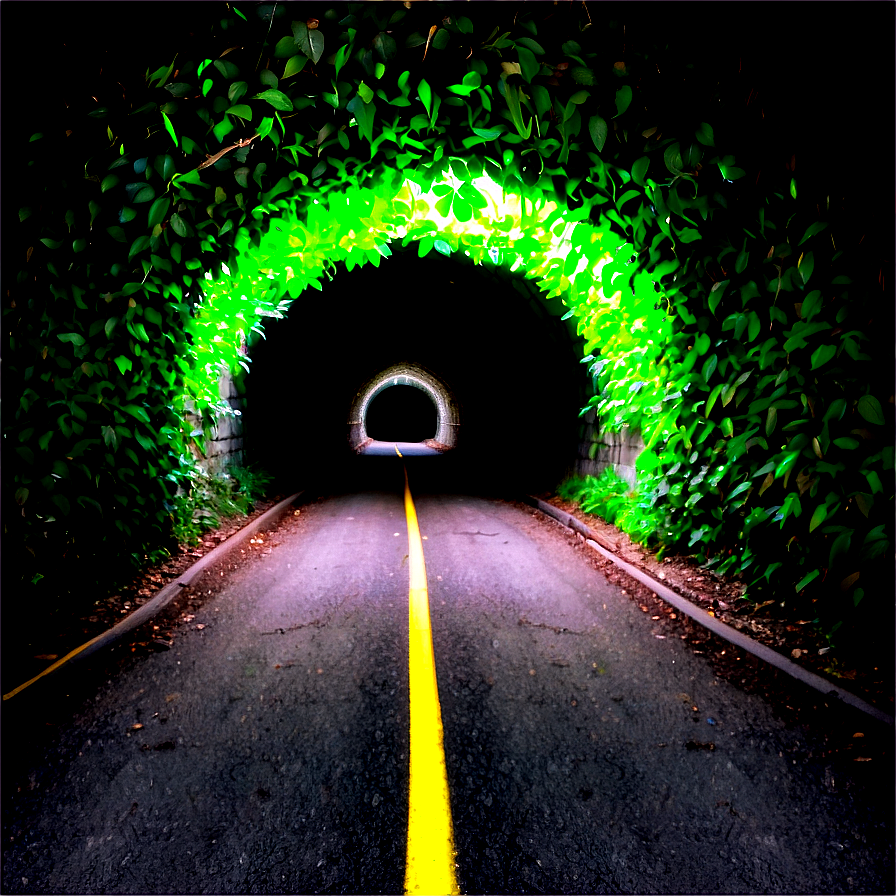 Light At End Of Tunnel Png Rxf PNG Image