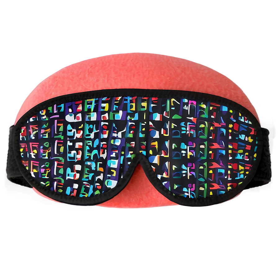 Light Blocking Blindfold Png Cpg98 PNG Image