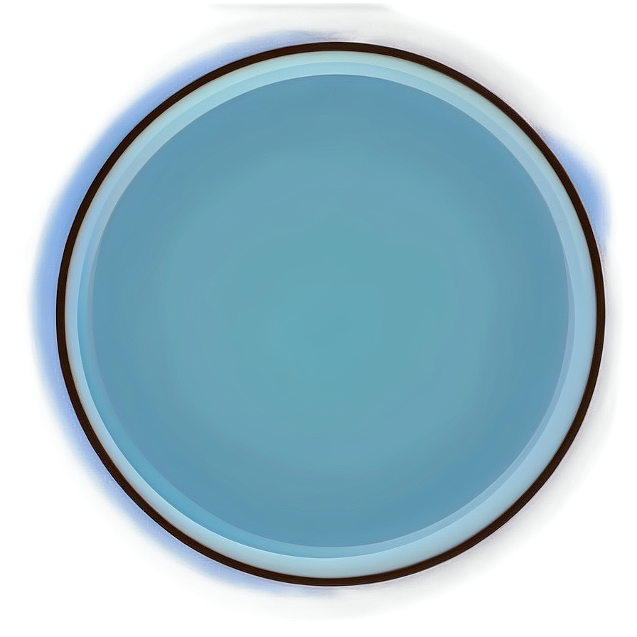 Light Blue Circle Png Kae PNG Image