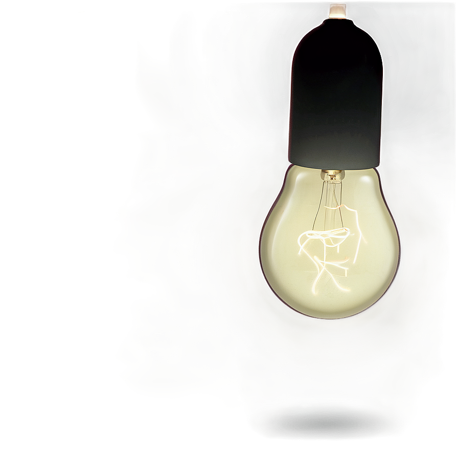 Light Bulb Art Png Reb PNG Image