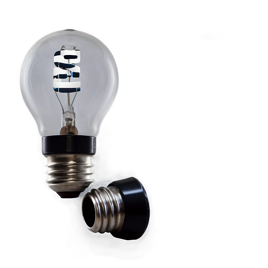 Light Bulb Black Png 05042024 PNG Image