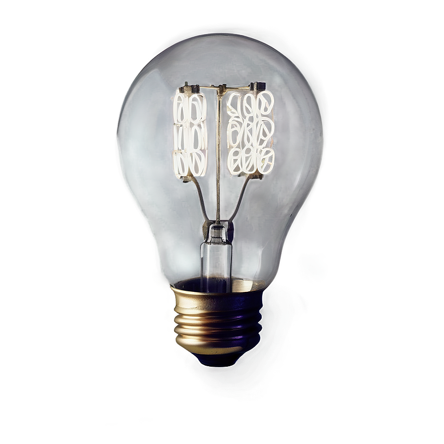 Light Bulb C PNG Image