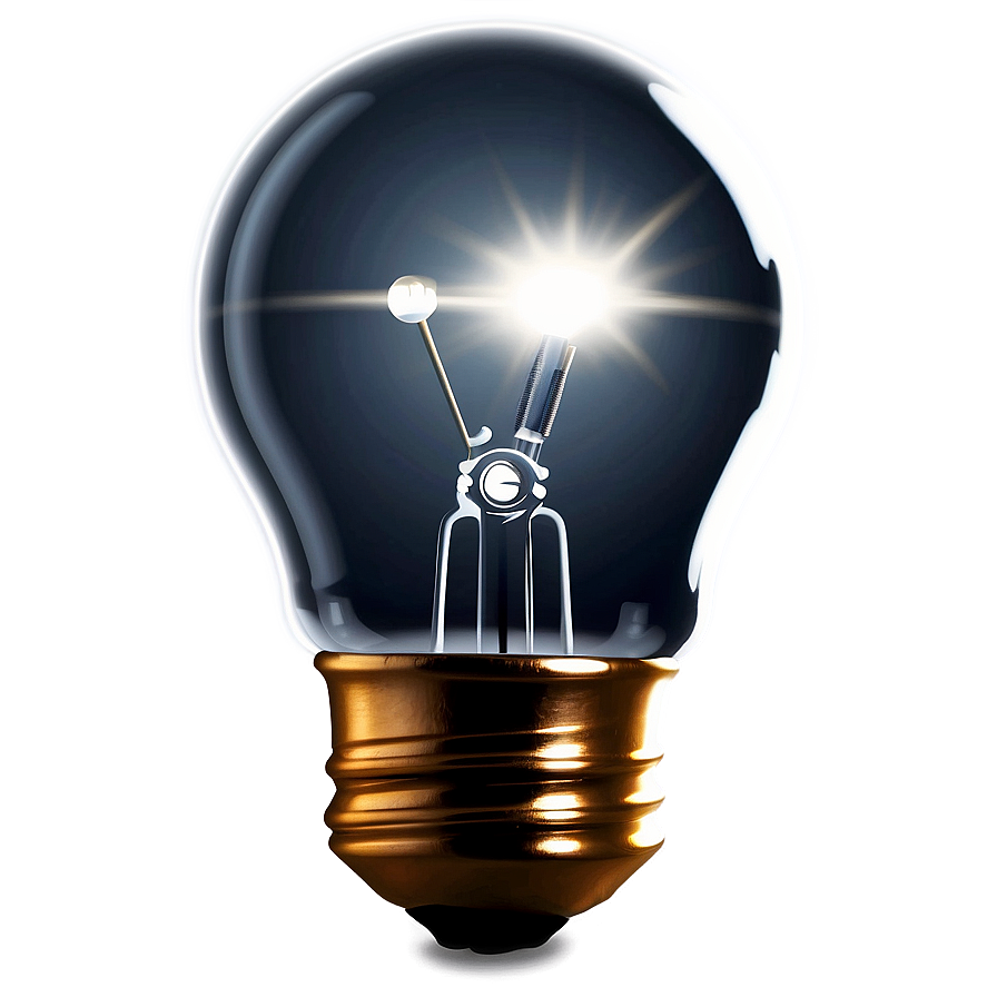 Light Bulb Glow Png Ebu86 PNG Image