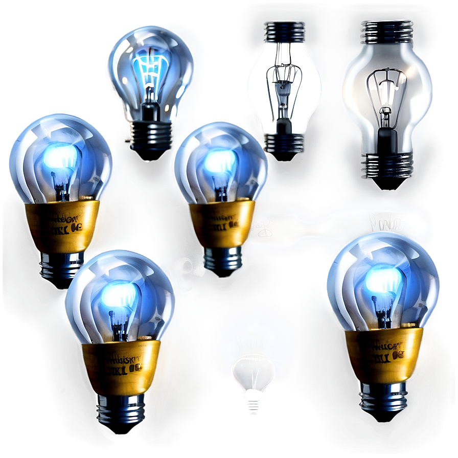 Light Bulb Idea Png 10 PNG Image