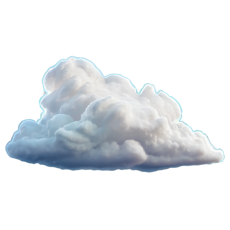 Light Clouds Png Xvy41 PNG Image