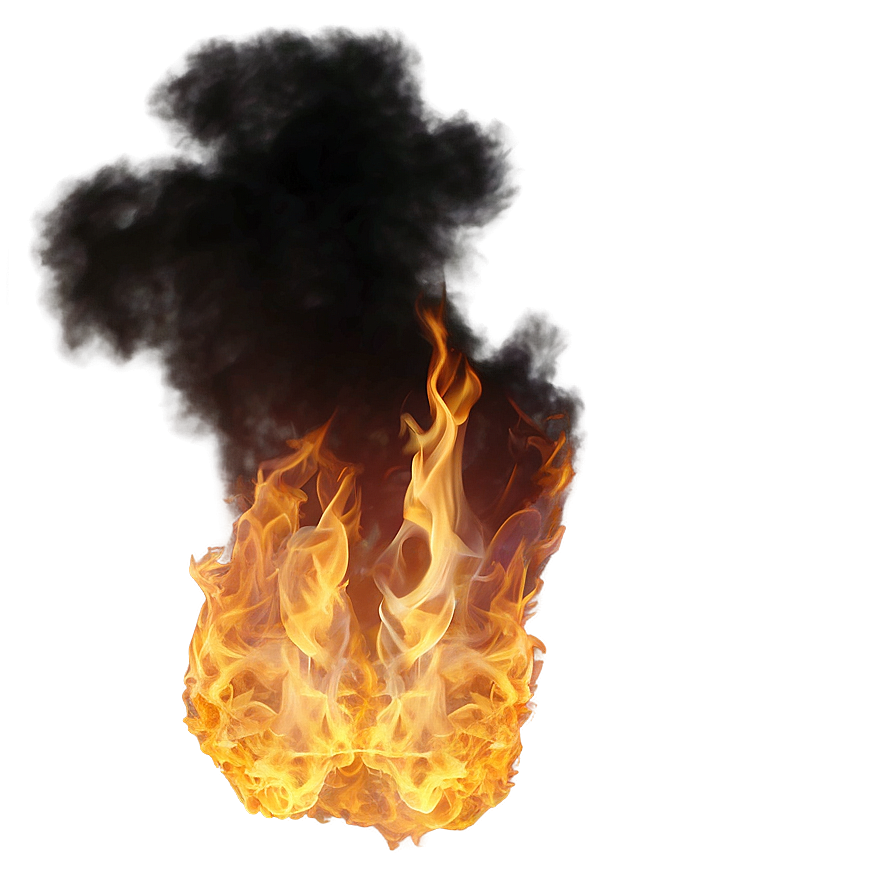 Light Fire Smoke Png 05252024 PNG Image