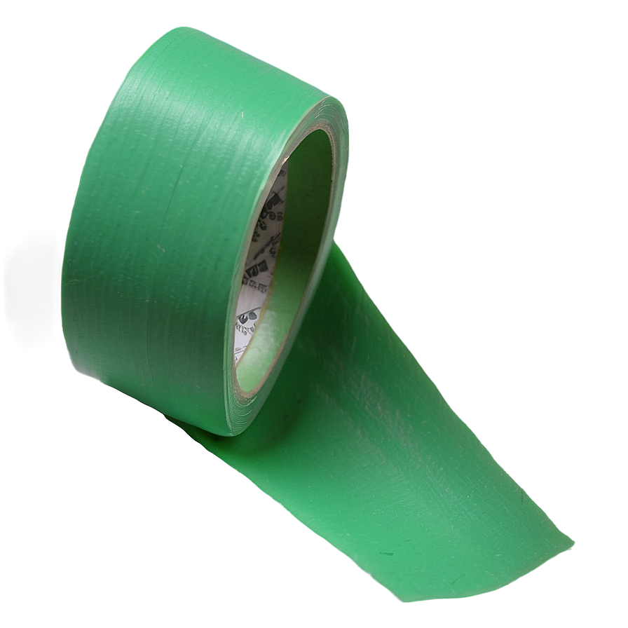 Light Green Tape Png 5 PNG Image