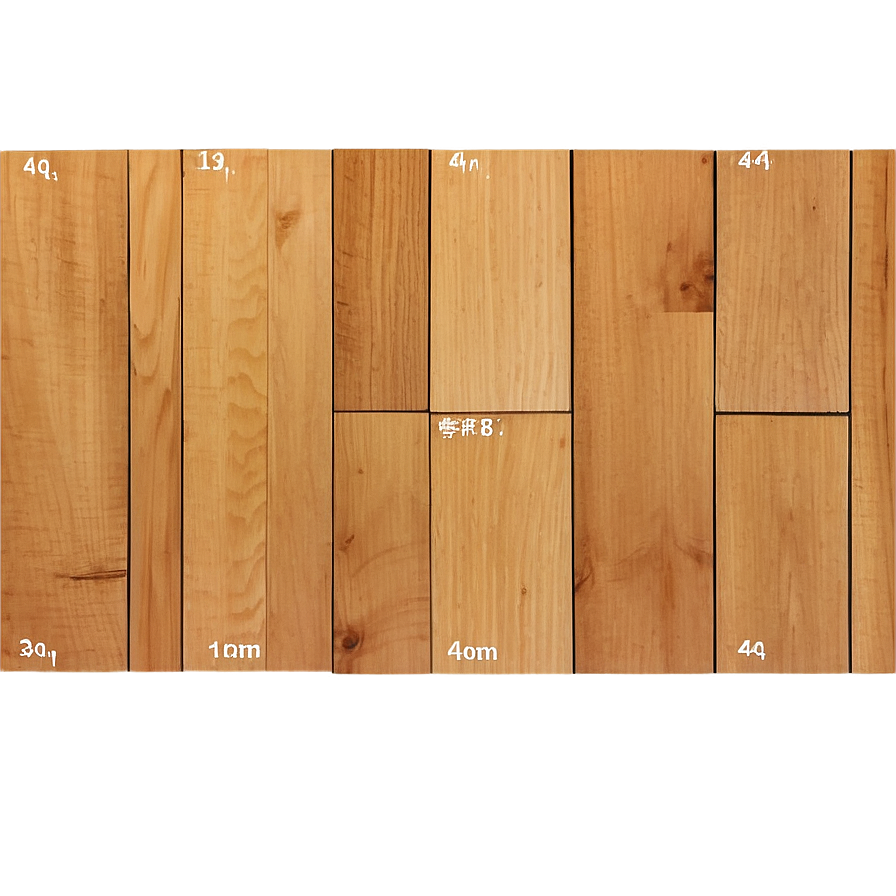 Light Maple Hardwood Floor Png Ocj PNG Image