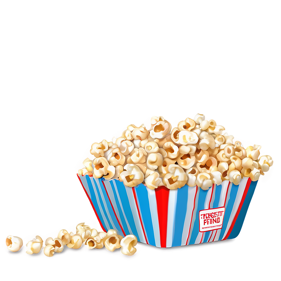Light Popcorn Kernel Png Iqr PNG Image