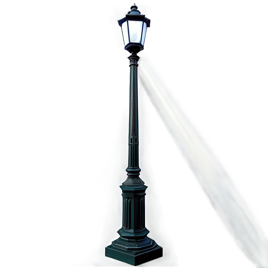 Light Post A PNG Image