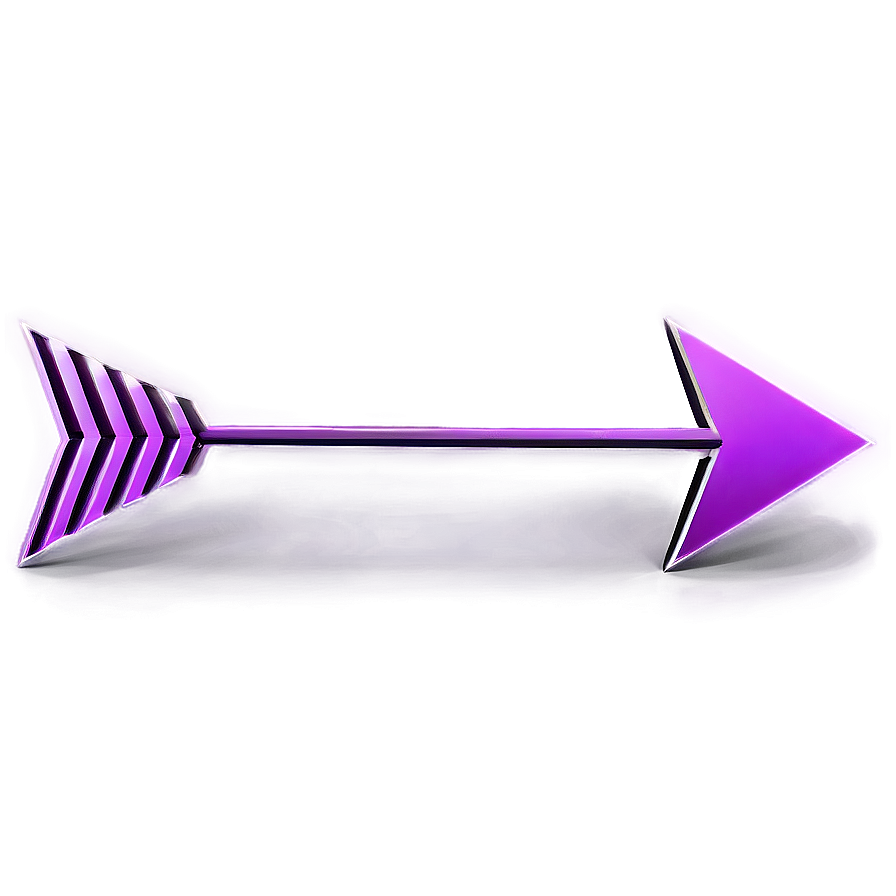 Light Purple Arrow Image Png Vlt87 PNG Image