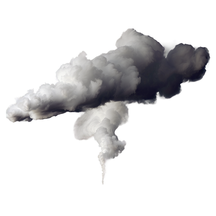 Light Smoke Clouds Png Ucv4 PNG Image