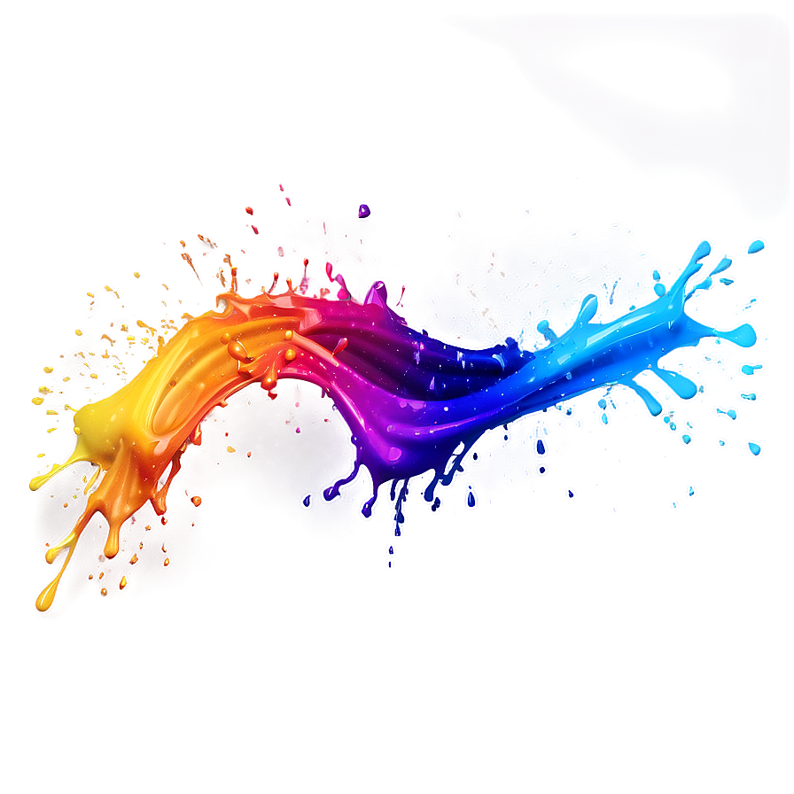 Light Splash Effect Png Gdy PNG Image