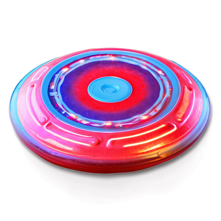 Light Up Frisbee Png Rcu72 PNG Image